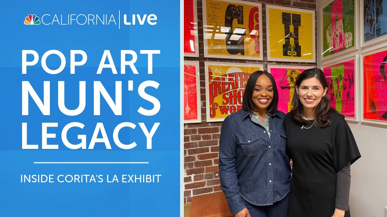 Inside the Corita Art Center: Celebrating the Pop Art Nun