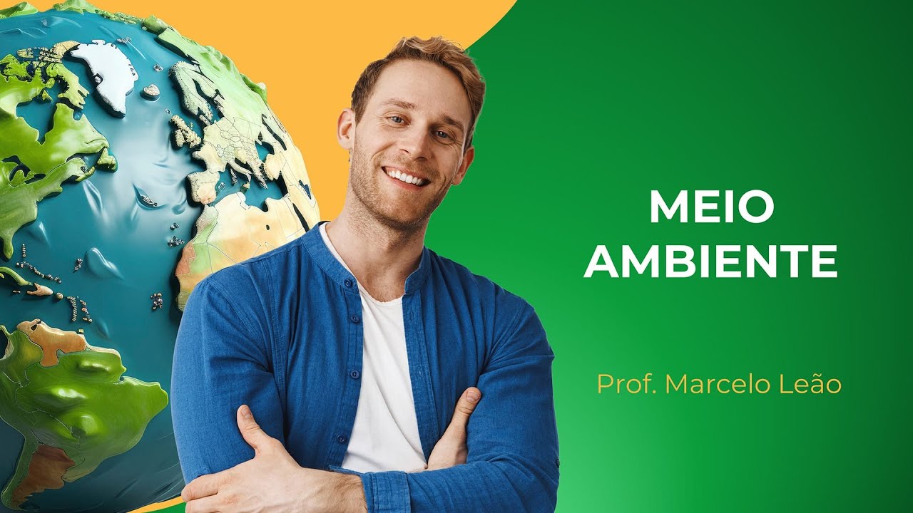 Tema Meio Ambiente - Exemplos extras de aulas edit&aacute;veis em PowerPoint - Design Mestre