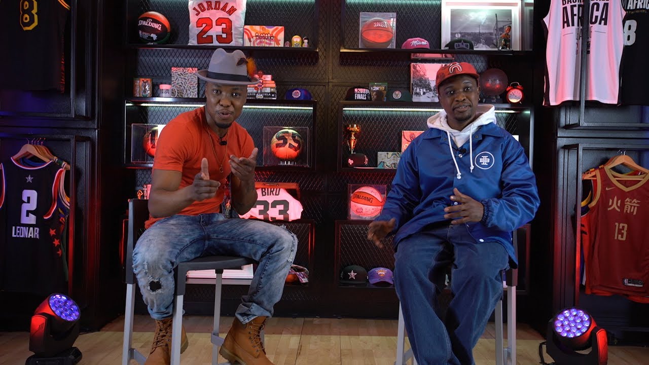 NBA Africa Game Time – Episode 10 with Scoop Makhathini