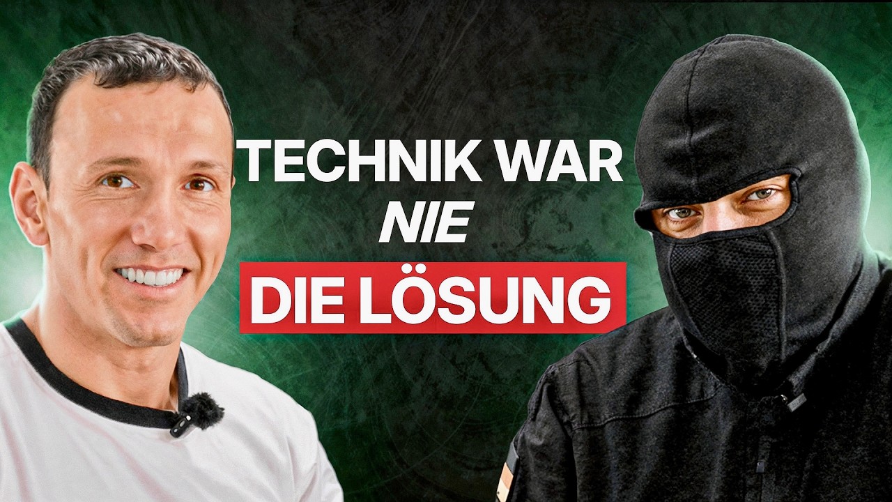 Selbstverteidigung der Zukunft: Was wir wirklich brauchen!
