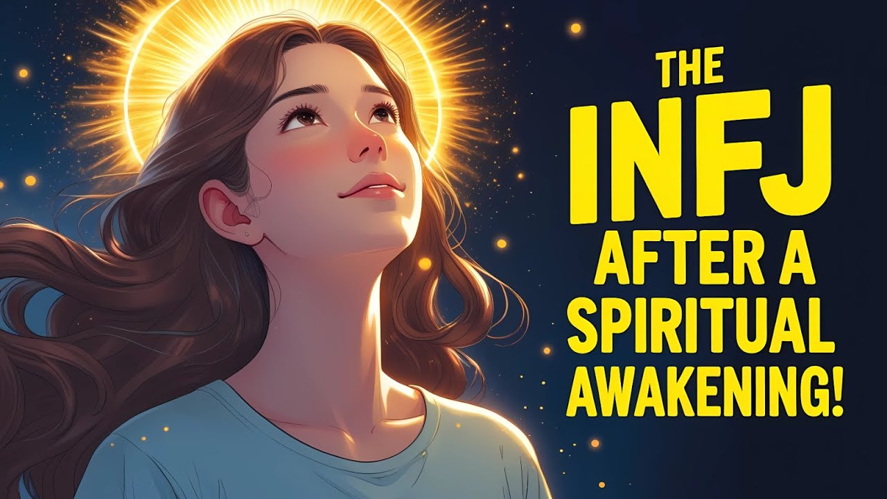 9 INFJ Spiritual Gifts That Come After An INFJ Spiritual Awakening