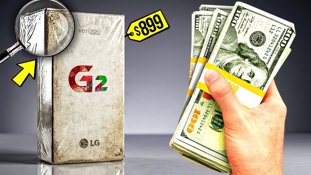 COMPRE un LG G2 