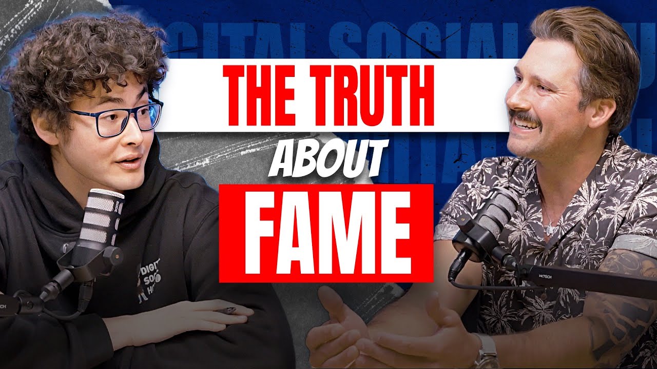 James Maslow: How Early Fame Can Ruin You (And How to Survive It)
