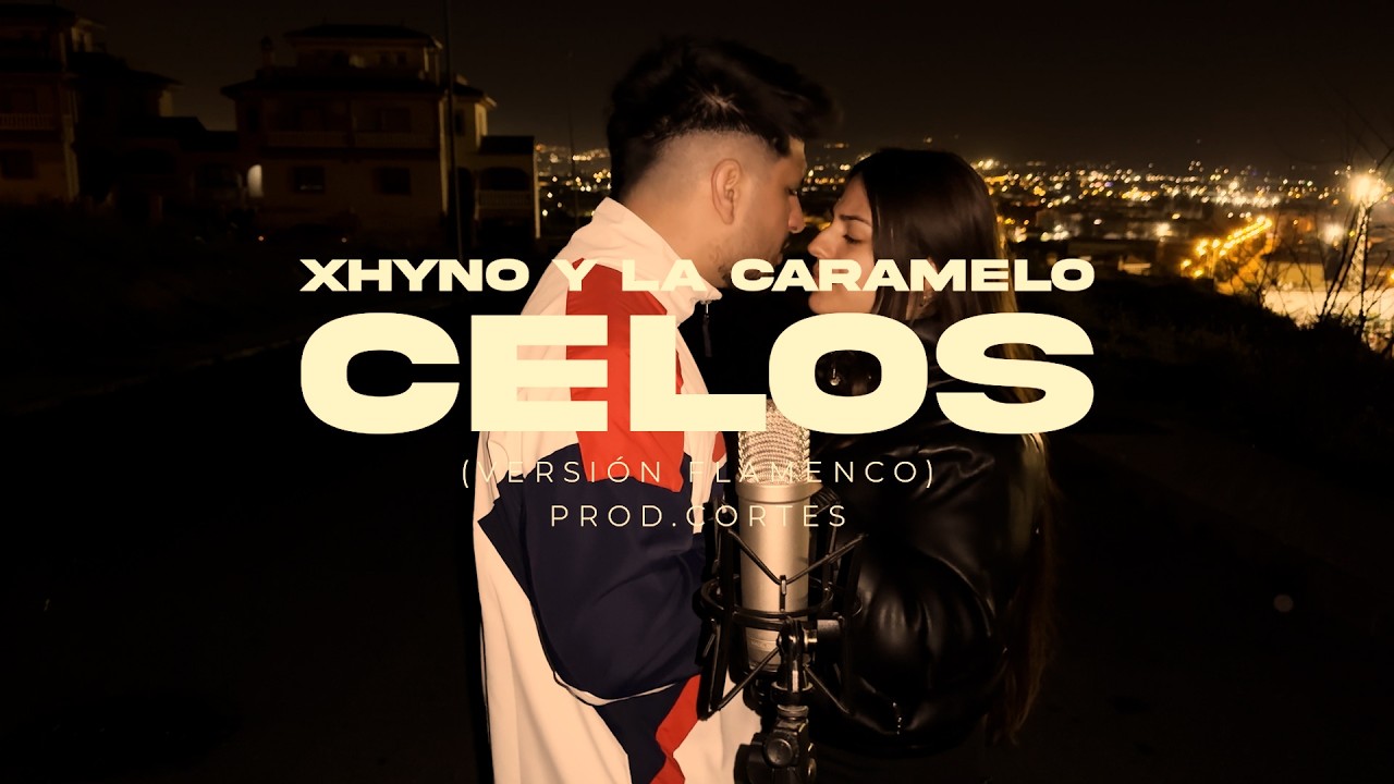 Xhyno y La Caramelo - Celos (Versi&oacute;n Flamenco)Prod.Cort&eacute;s #tiktok
