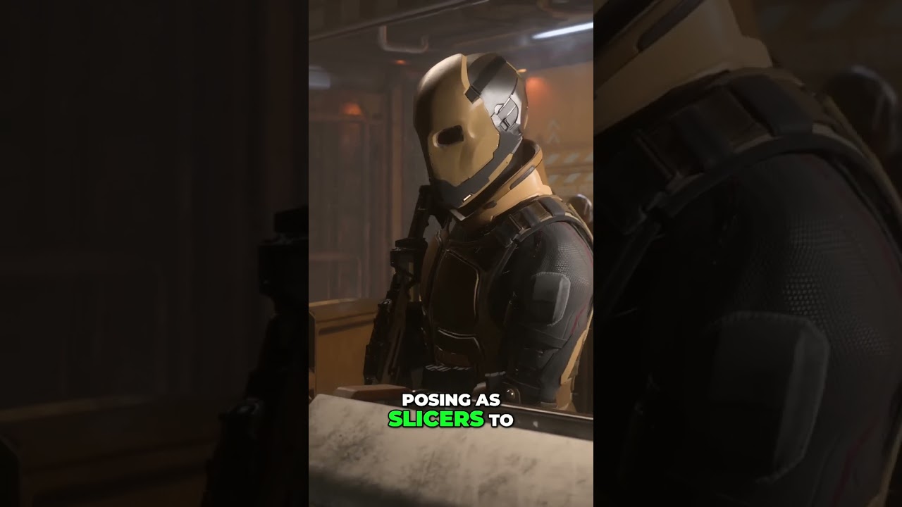 Frontier Fighters: The Hidden Attack on Stanton