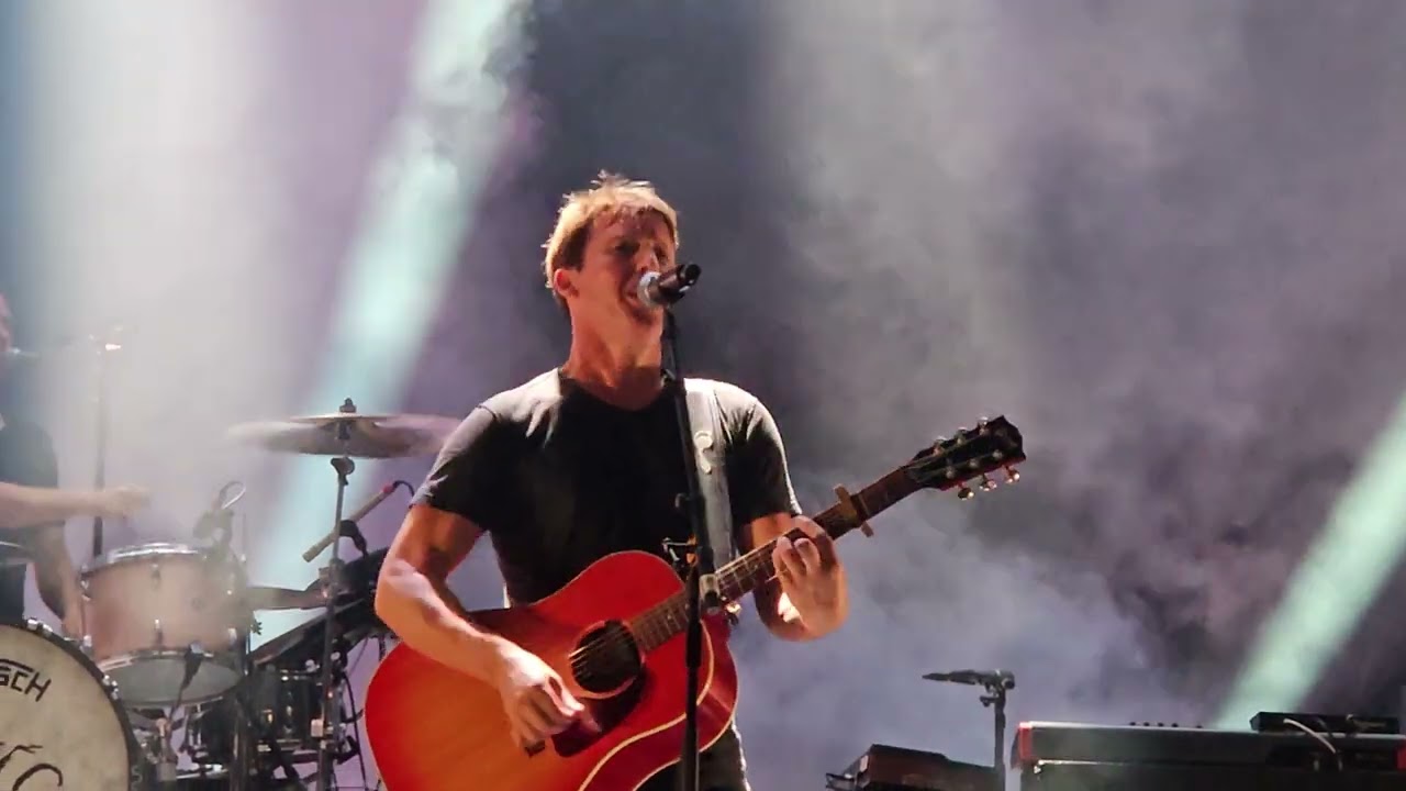 James Blunt in Salem/D 2024 (Same Mistake)