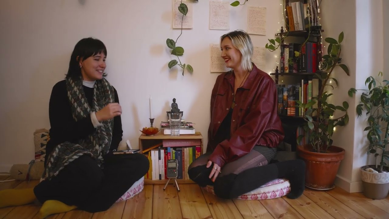 Lucy Francesca Dron - The Interview (MMM Edition 2)