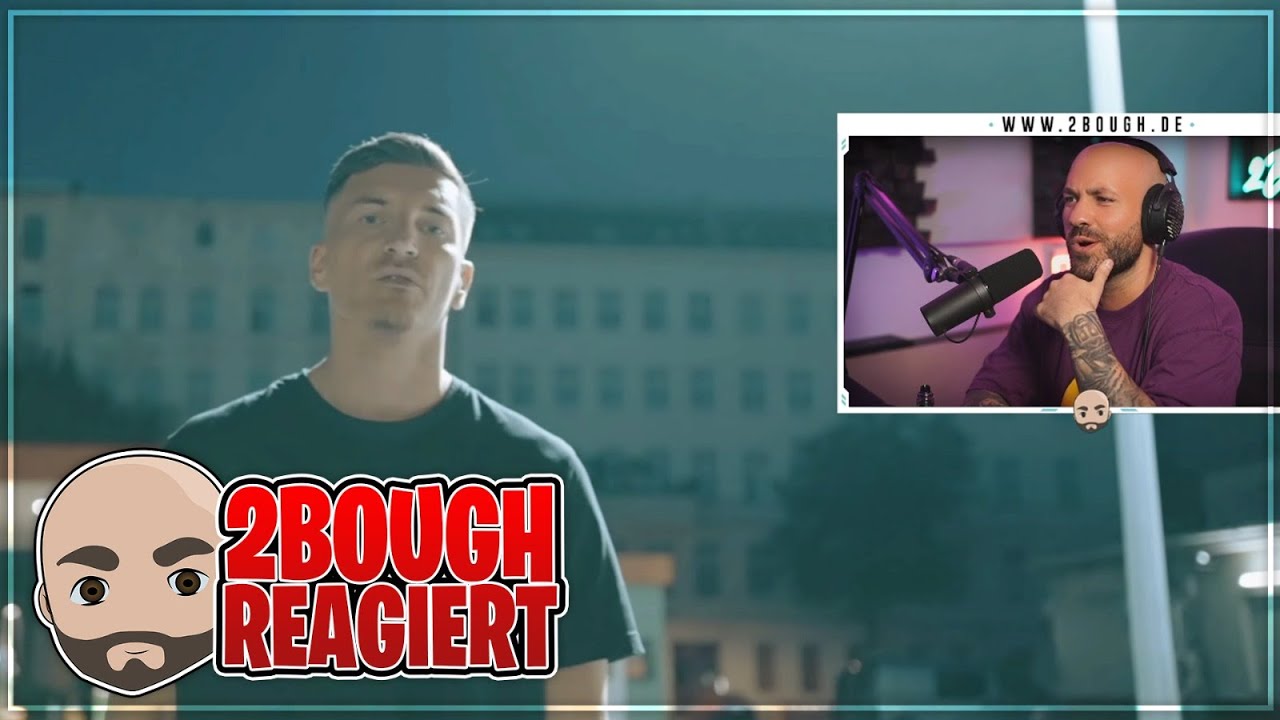 2Bough REAGIERT: Asche - Shuriken ( ft. JayTee )