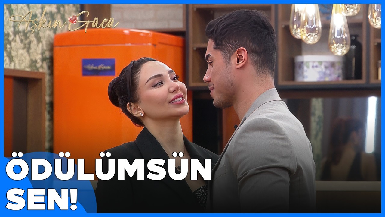 Perinaz ile Kerem'in Aşkı Kalpleri Eritti | Aşkın Gücü 101. Bölüm