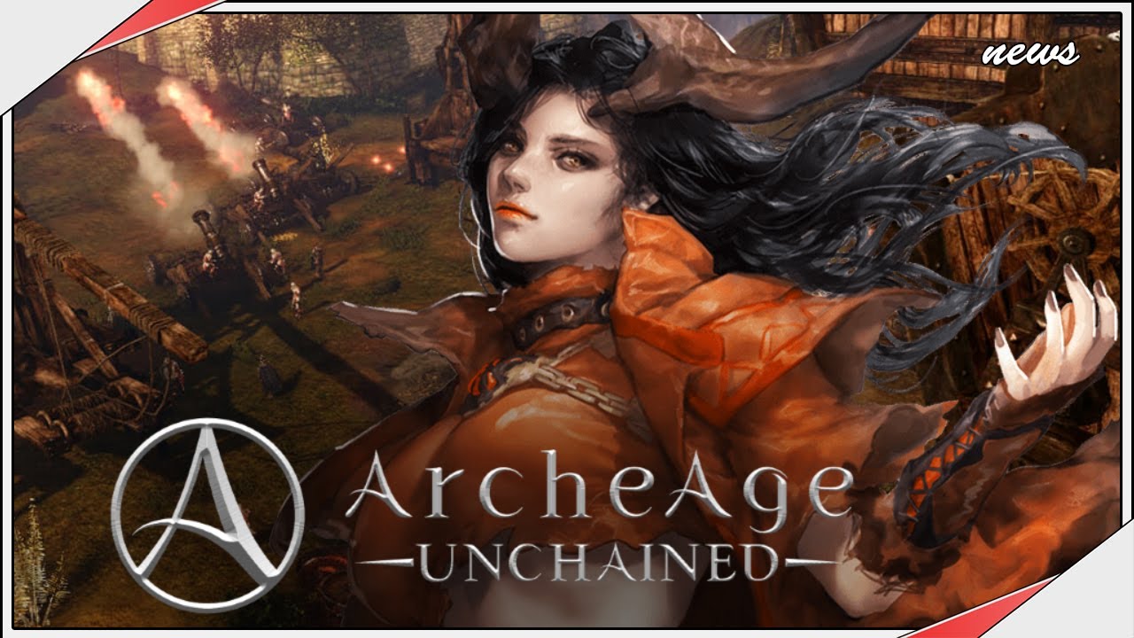 Archeage Unchained | Une nouvelle version NON PAY TO WIN du MMO ?