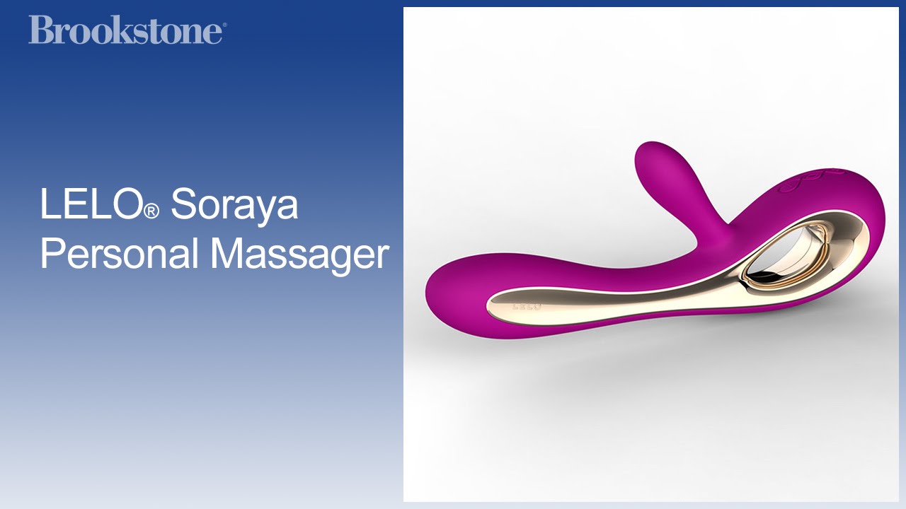 LELO&reg; Soraya Personal Massager