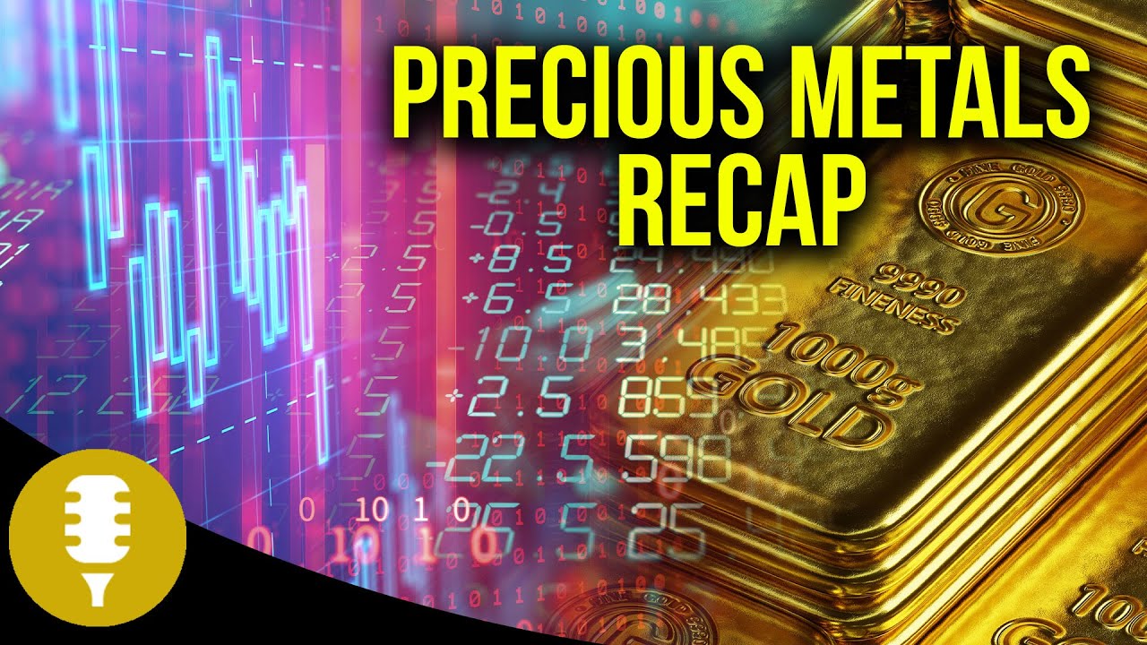 Gold & Silver Price 2022, Year-End Review For The Precious Metals