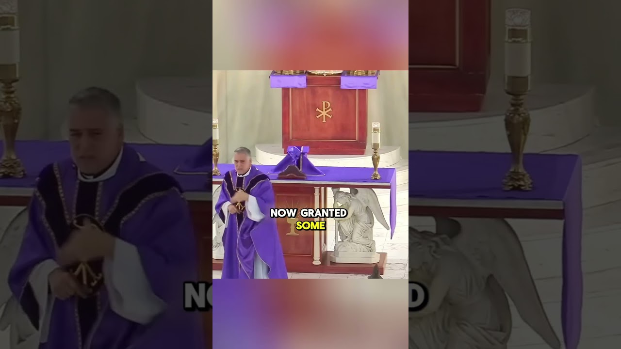 Fr. Mark Beard, First Sunday of Lent