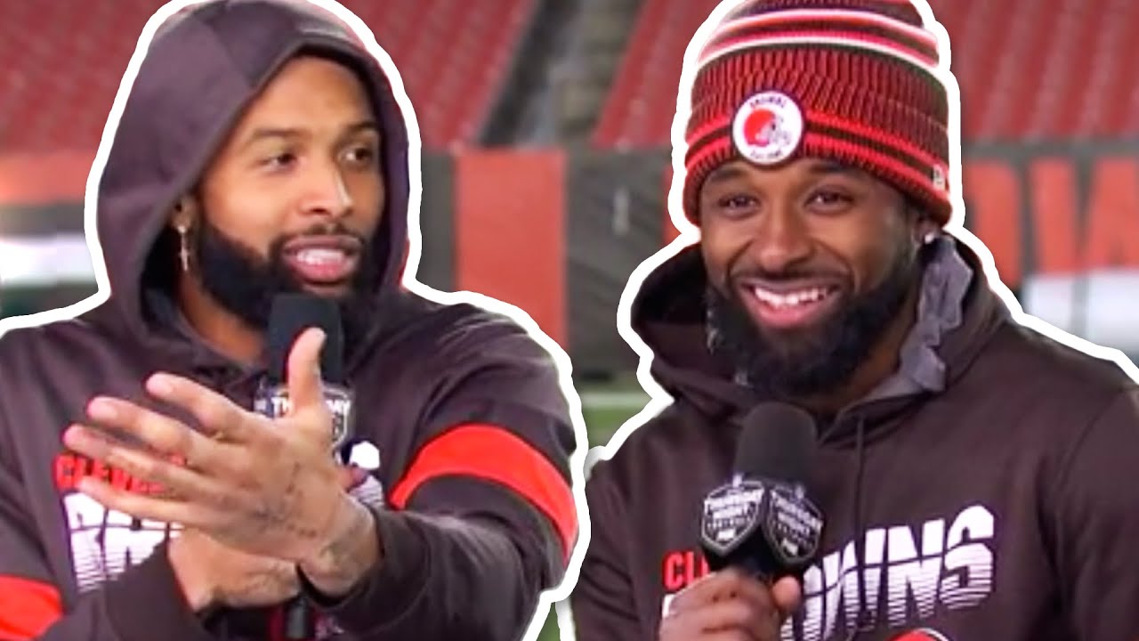 OBJ on Playing With Jarvis Landry, “Blood couldn’t make us any closer”