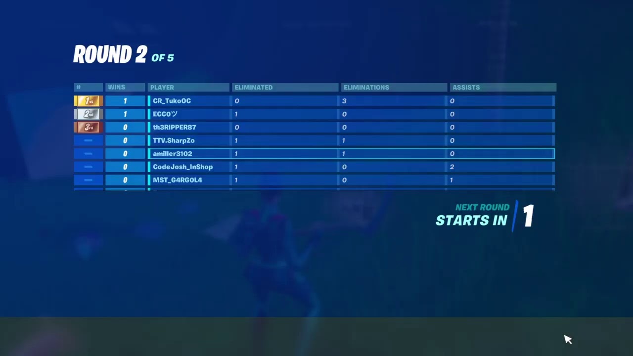 Random zone wars