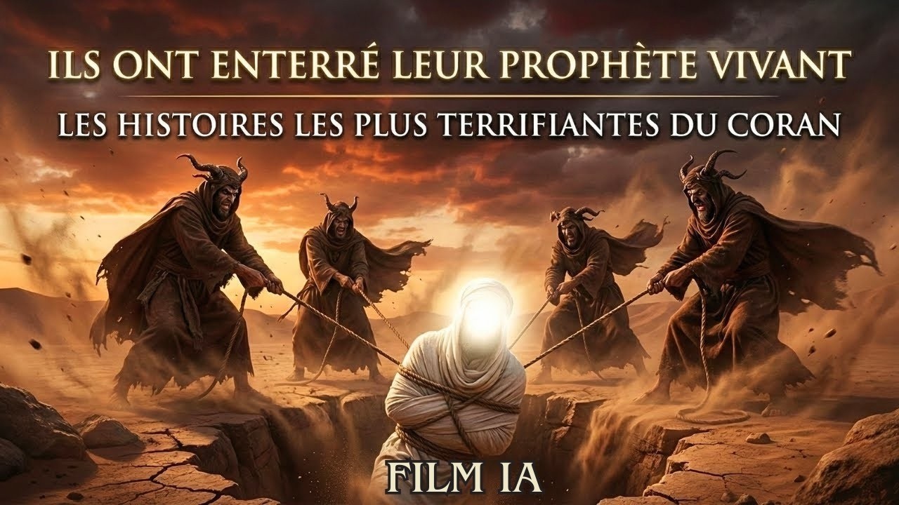 Le peuple qui a enterré son prophète vivant — et a disparu du jour au lendemain