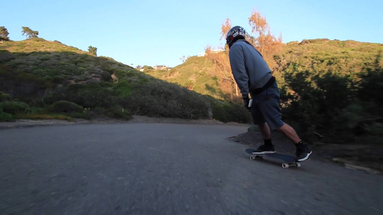 Jimmy Riha home hill -Rad Train