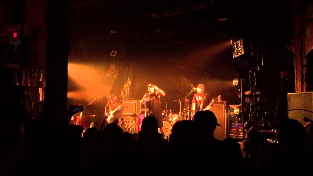 POD at The Chance Theatre Poughkeepsie, NY