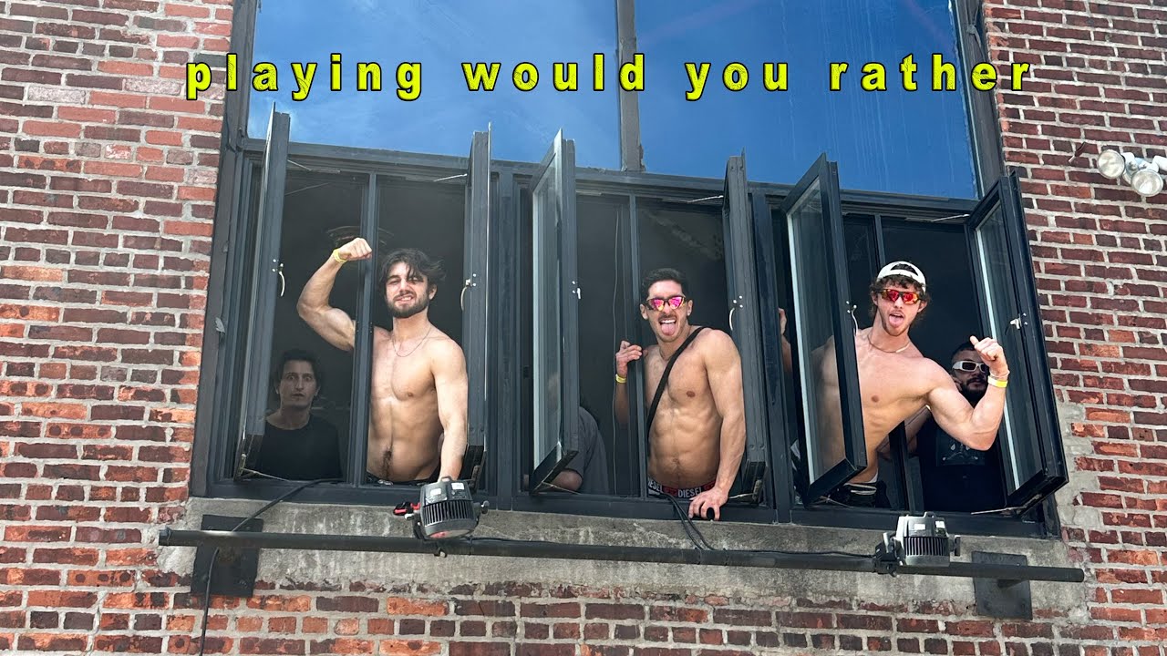 Would You Rather: Gay Son or Thot Daughter? 💅💰 (Unhinged Edition)