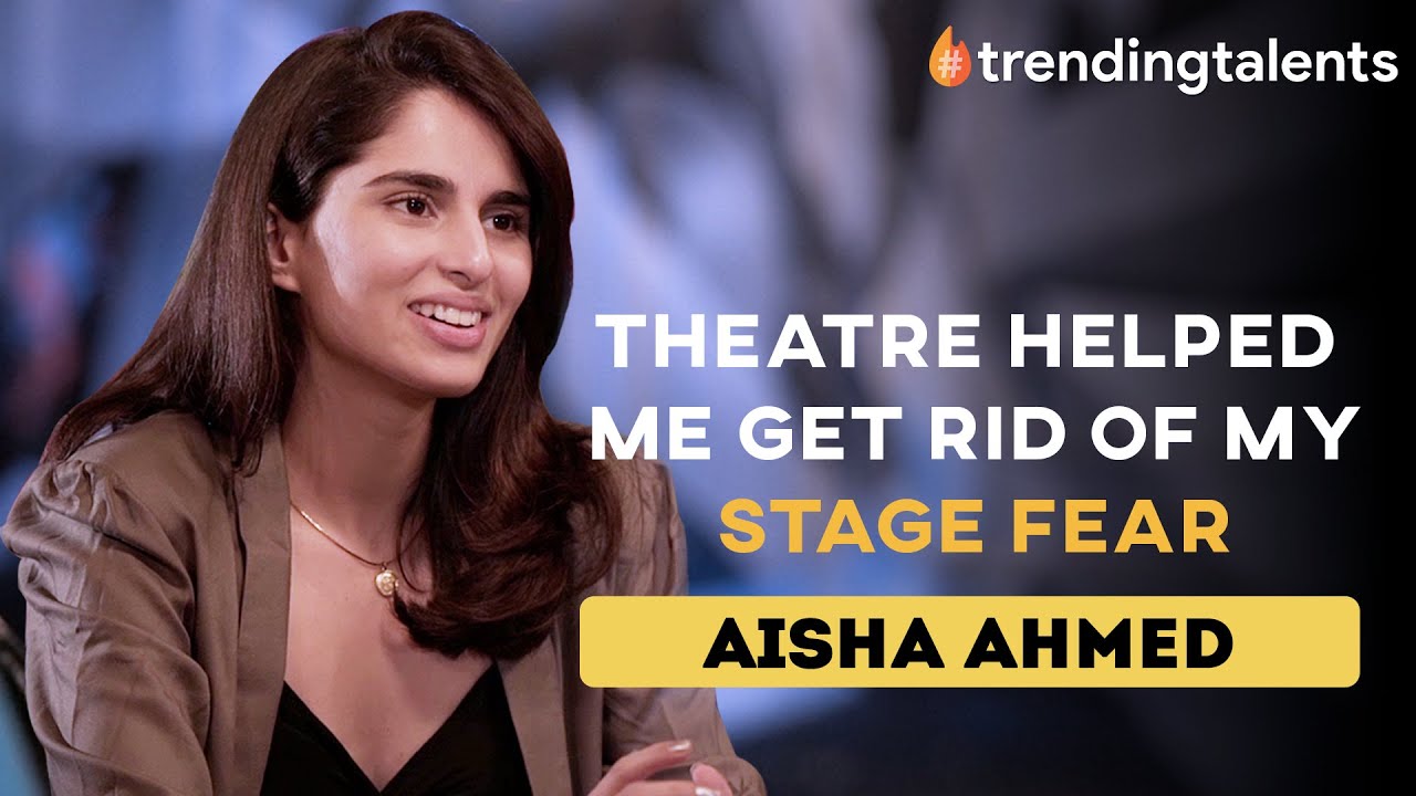Life Story Of Aisha Ahmed | Trending Talents Episode 1 | Digital Commentary