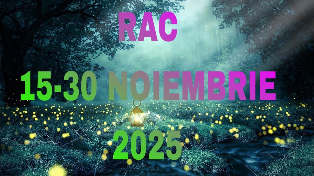 RAC ♋️AI DREPTUL LA FERICIRE♥️ACUM ORICE ALEGERE ÎȚI ADUCE FERICIREA DE CARE AI NEVOIE 😇🥰🔮