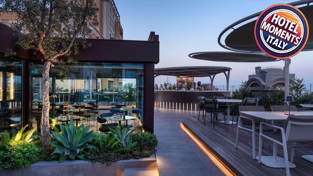 Palazzo Tirso Cagliari Mgallery | Cagliari, Italy | Hotel Review ⭐