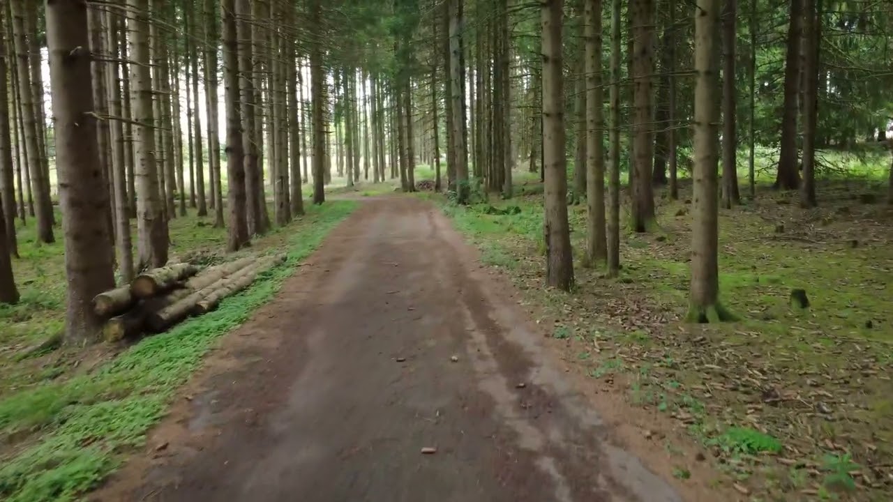 De.Tettau dji 4k początki latania .