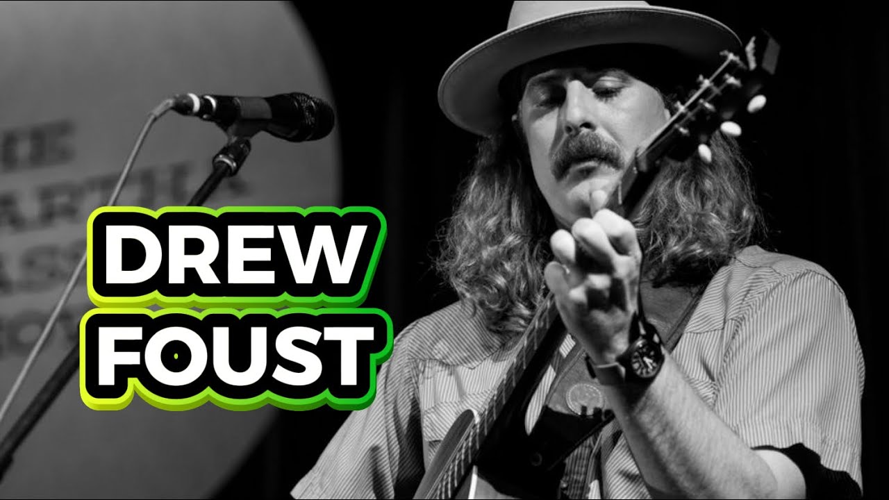 Drew Foust | Play What You Feel – The Martha Bassett Show (Live)