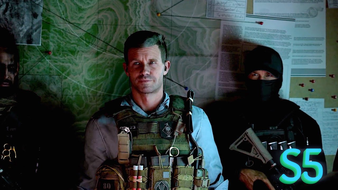 Call Of Duty MWII Season 5 Trailer: The Return Of Phillip Graves