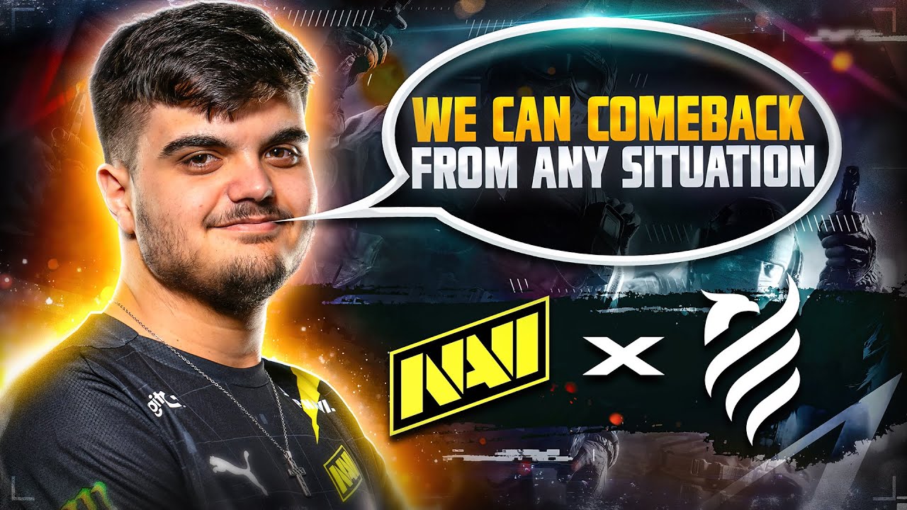 Краткий Обзор European League 2022 Stage 3 | NAVI Rainbow Six Интервью