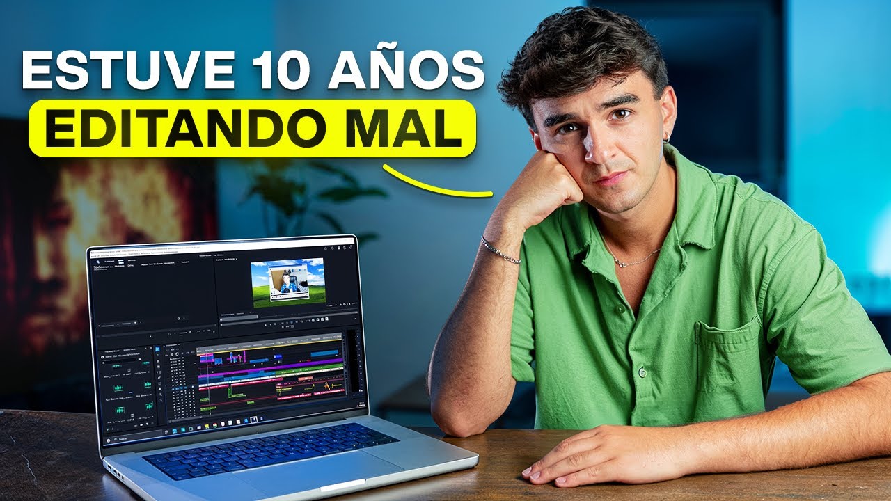 9 CONSEJOS para Ser un EDITOR DE VÍDEO del 1%