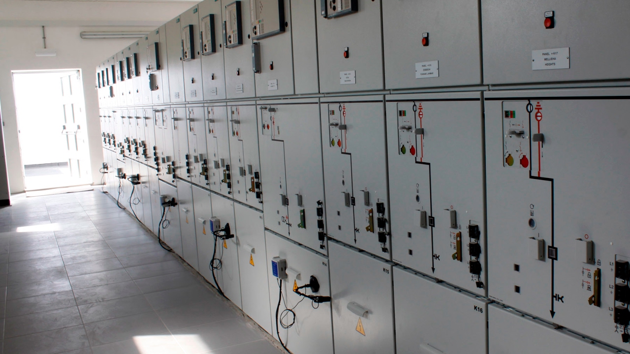 Mellieha Electricity Distribution Centre upgrade