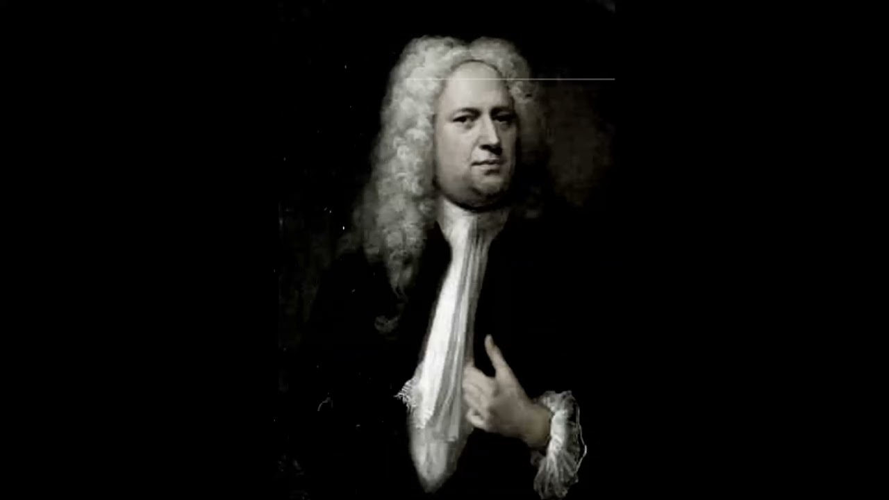G. F. Händel- Minuet (1939 rec.)