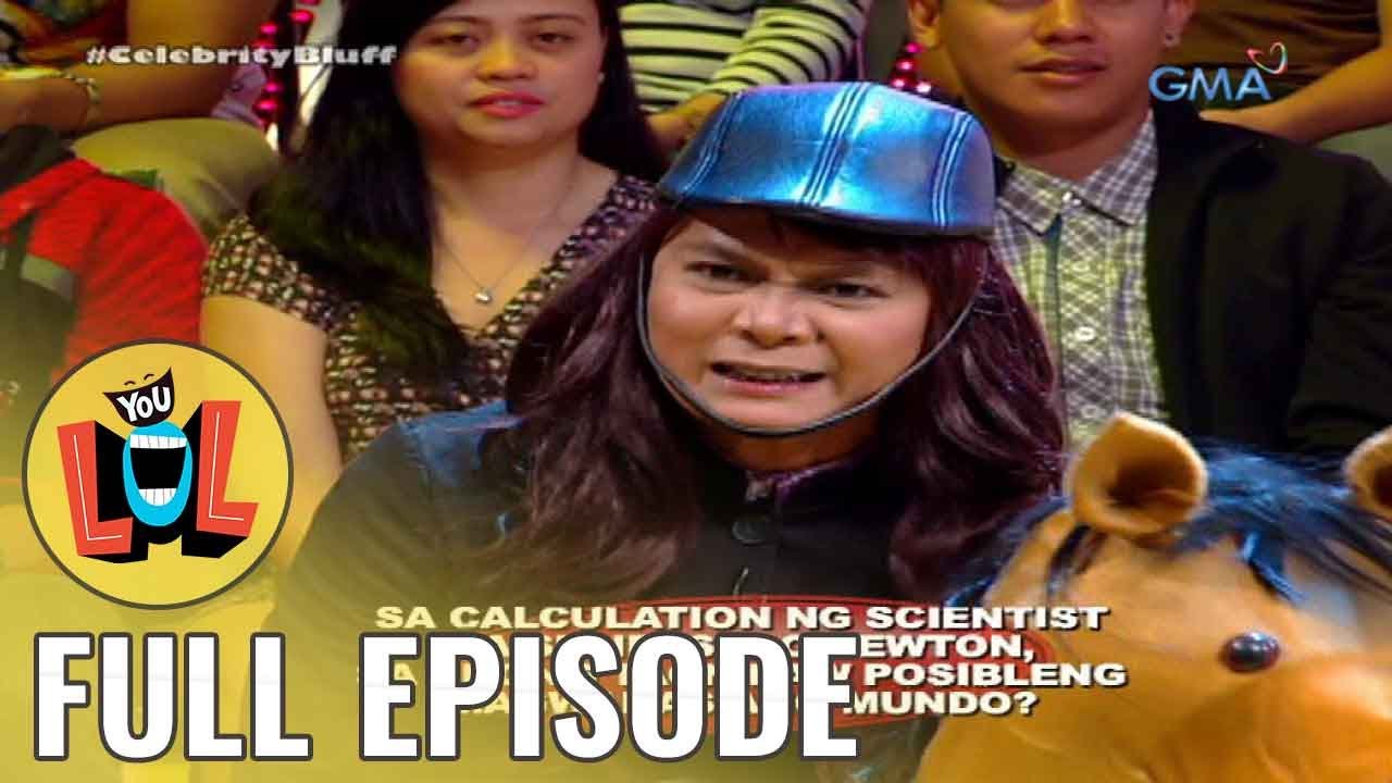 Celebrity Bluff: KATAKOT! Teri Onor, may prediksyon tungkol sa doomsday! [TRIVIA] | Full Episode