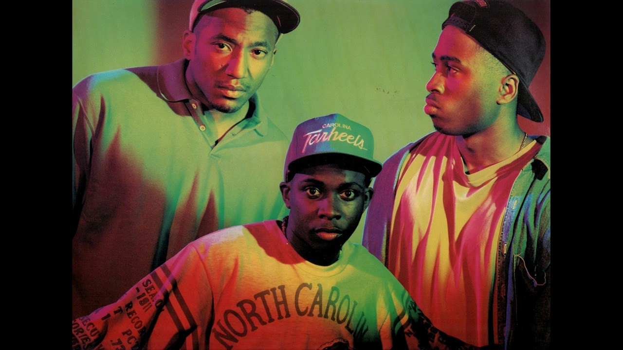 A Tribe Called Quest - Electric Relaxation (Remix)