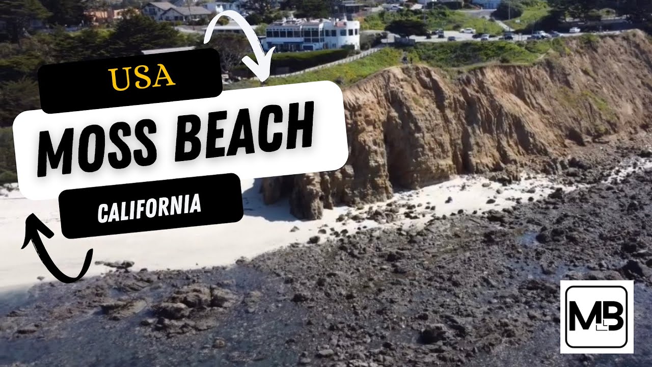 MOSS BEACH, CA