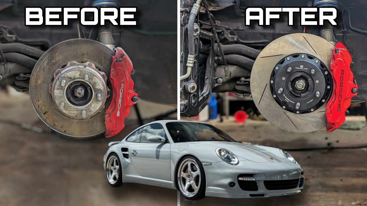 ULTIMATE Brake Caliper Refinish DIY - Making old parts look brand new!