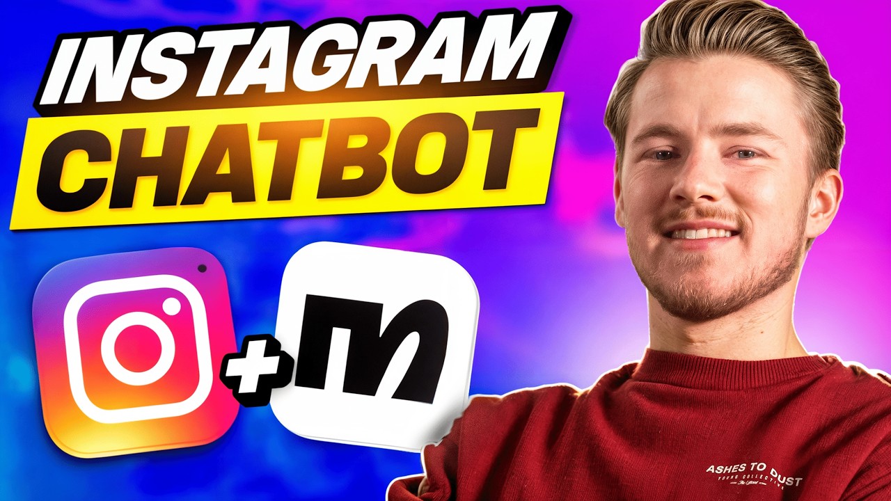 How to Create an Instagram Chatbot with Manychat in 2025