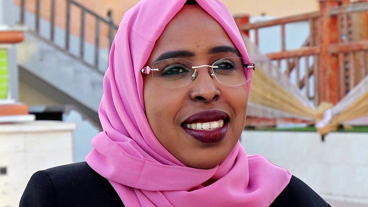 The Somali lawmaker fighting for her seat - News
