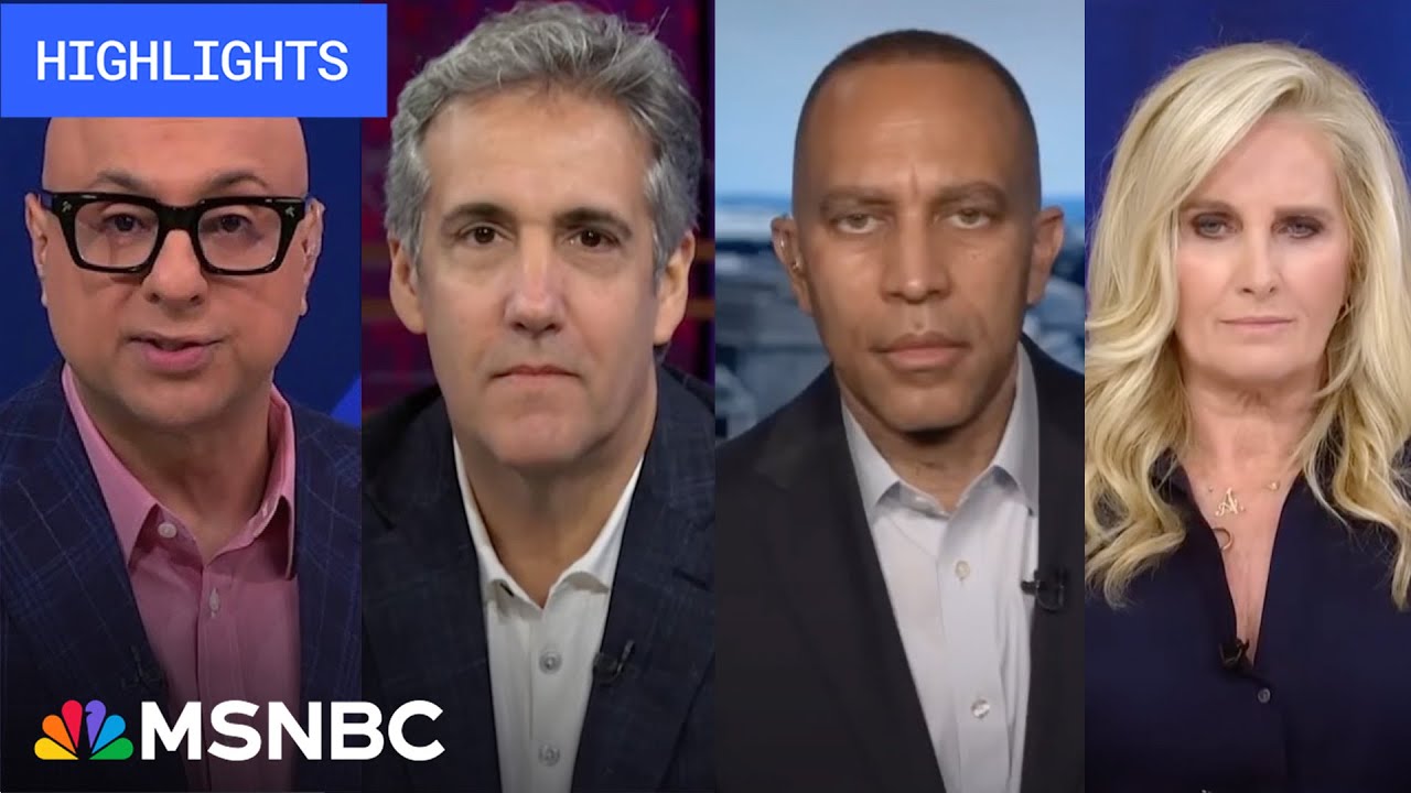 MSNBC Highlights - Sept. 27