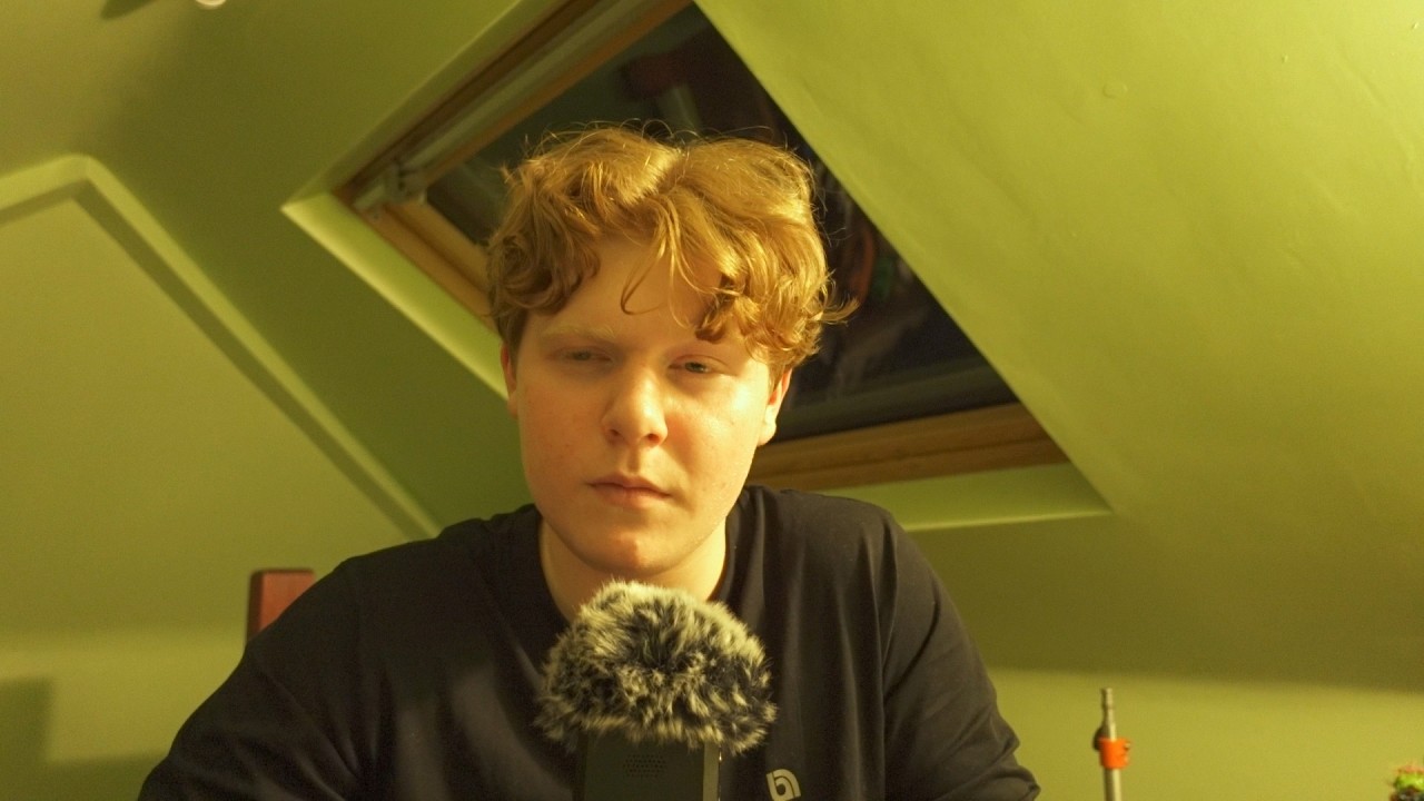 Log 42 - Voice Acting, Houses & Sketching
