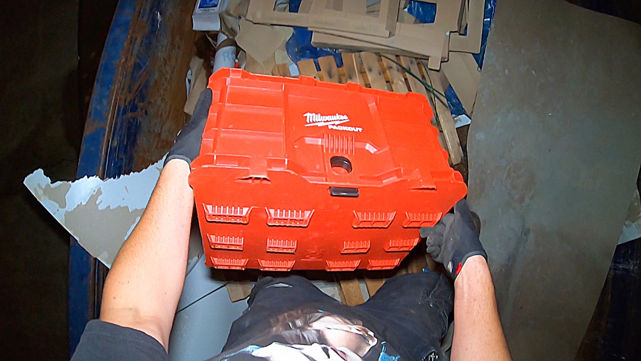 Dumpster Diving 