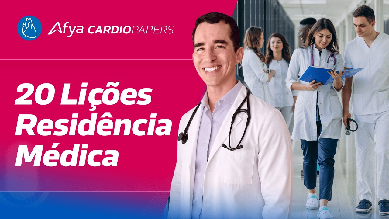 20 lições para aproveitar ao máximo a Residência Médica