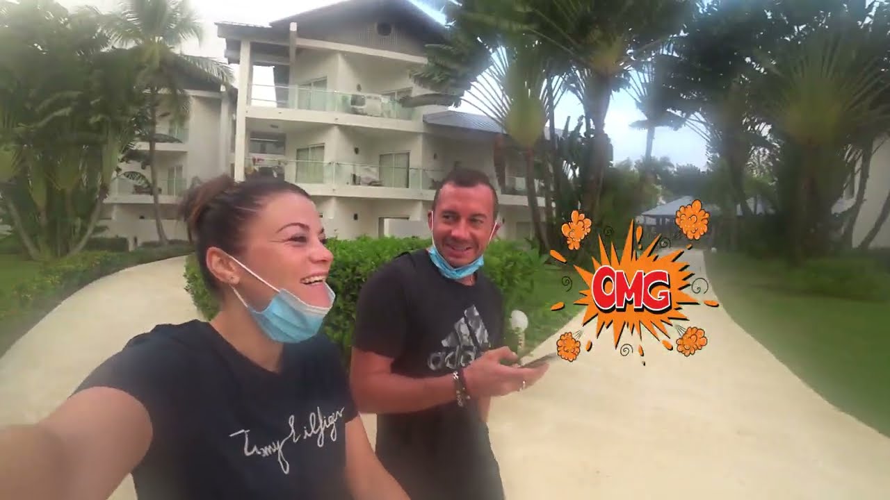 Video1 Hilton La Romana - Bayahibe Dominikanische Republik