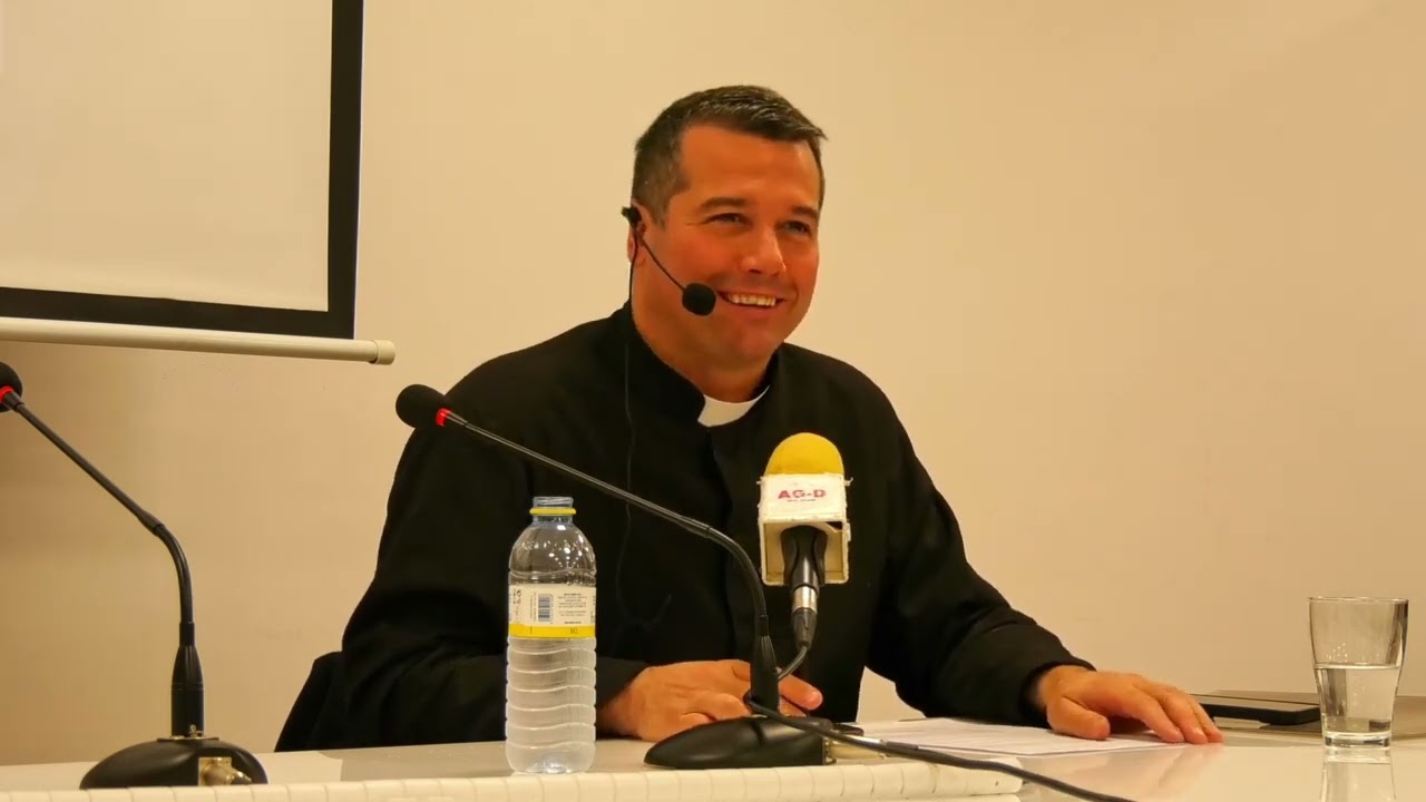 No queremos que Éste reine sobre nosotros   P  Javier Olivera Ravasi, SE
