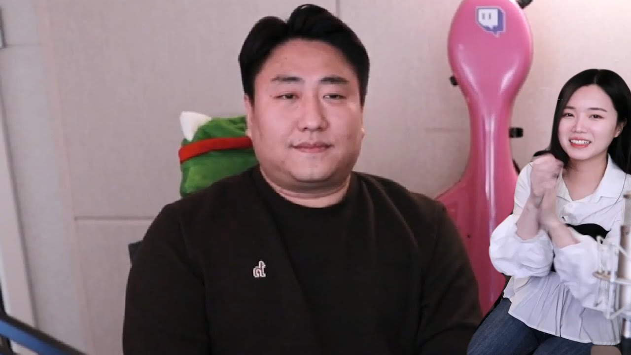 차돌짬뽕으로 가스라이팅 당하는 사람 철면수심님ㅋㅋㅋ