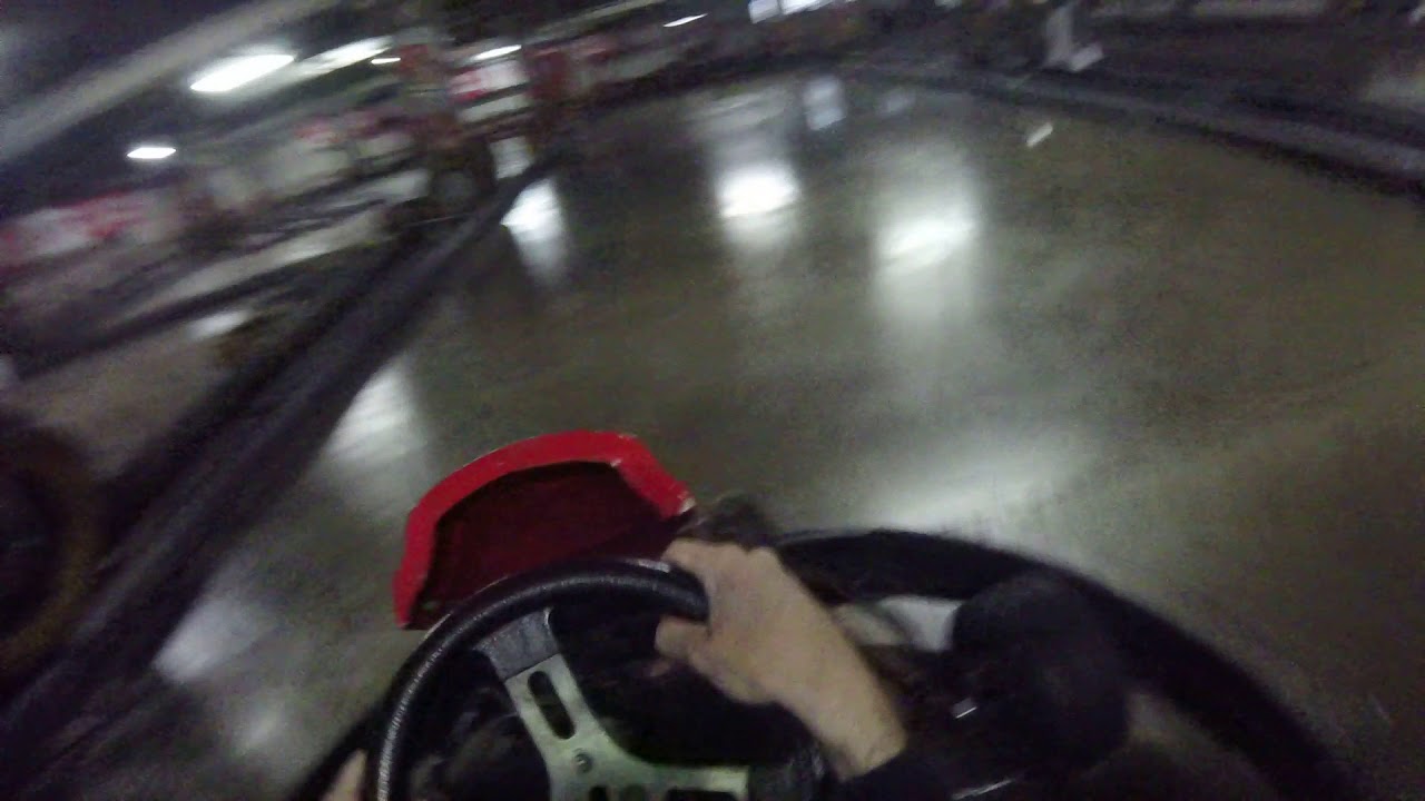 Картинг центр Live Drive Тюмень