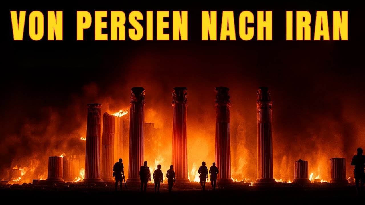 Warum Persien Zum Iran Wurde