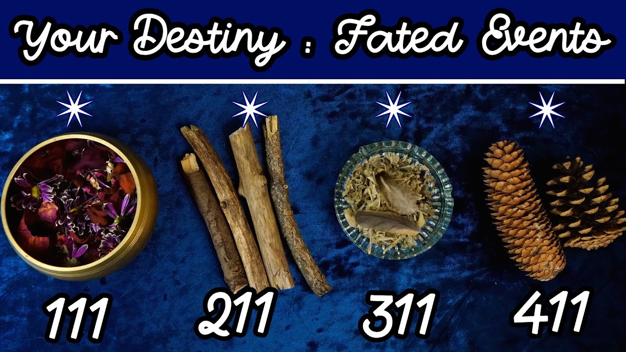 ⚗️🟠Big Fated Events➝ Your Destiny & WHO ARE YOU ☤❦ Question: Your Highest Potential?⚗️🟣Pick a Card🍀