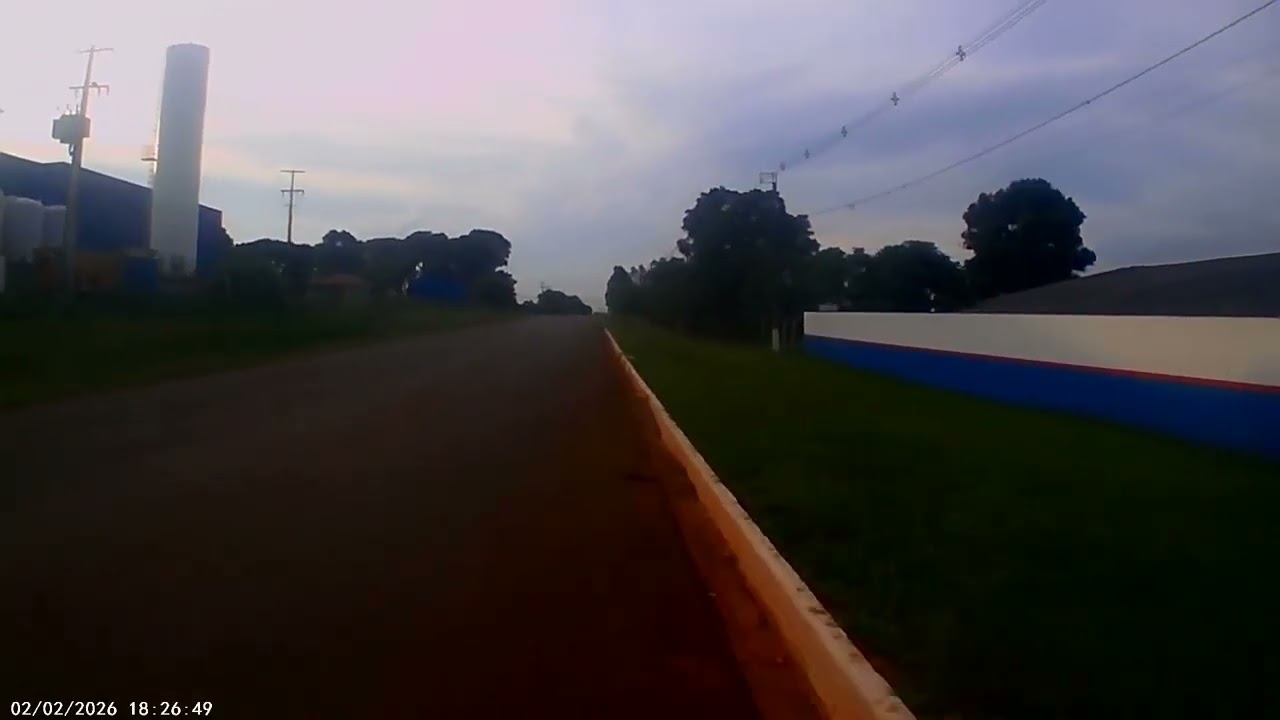 Pra fechar o dia mais um bora e marcha na magrela 😛😜😜